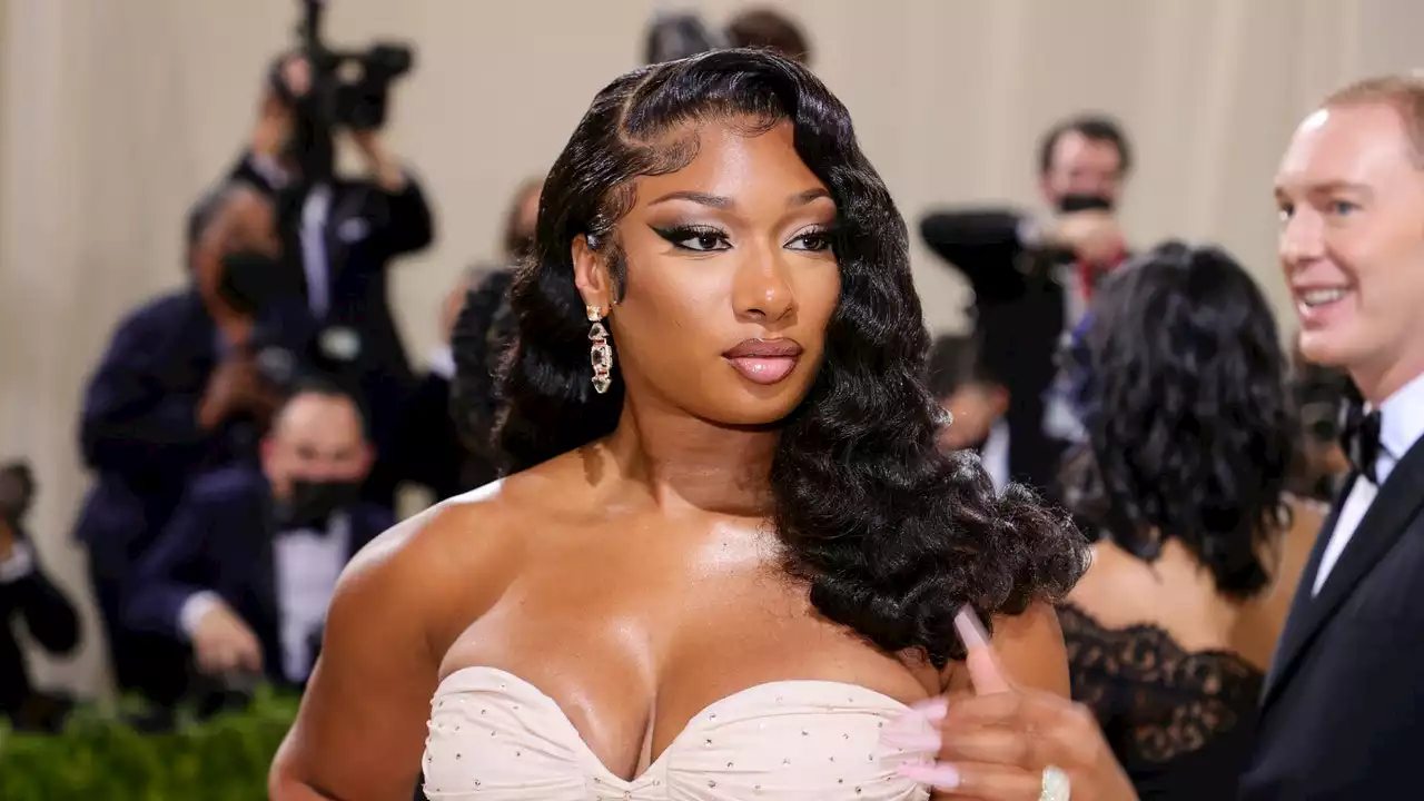 Megan Thee Stallion Debuted One of Her Shortest Hairstyles Ever