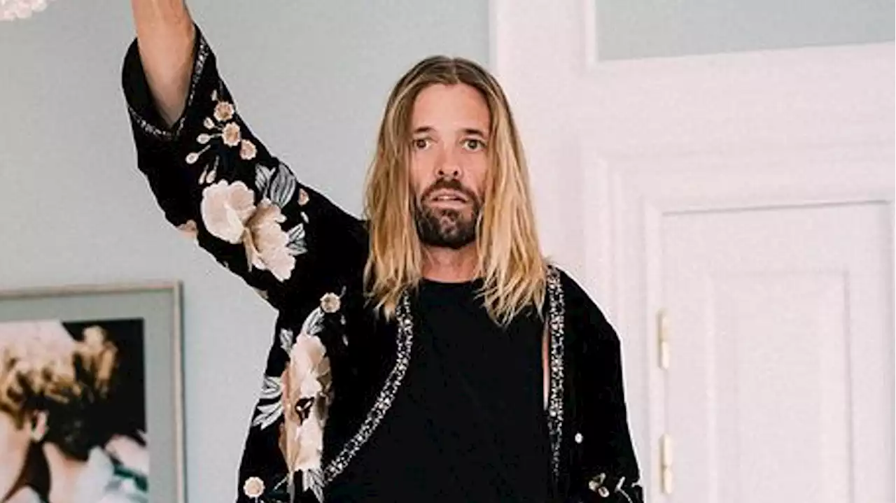 Conmoción por la muerte de Taylor Hawkins, baterista de Foo Fighters