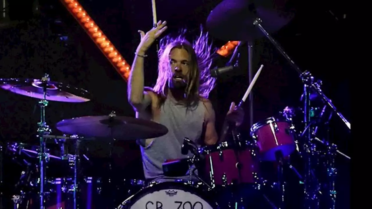 El comunicado oficial sobre la muerte de Taylor Hawkins, baterista de Foo Fighters