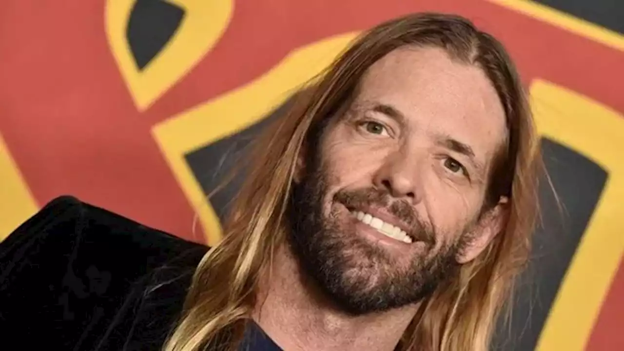 Murió Taylor Hawkins, el baterista de Foo Fighters