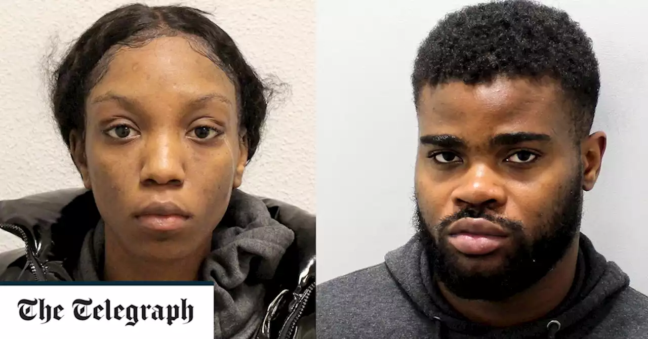 Child killer jailed for life after murdering ex-girlfriend's two-year-old son