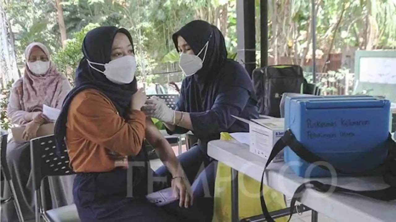 Jadi Syarat Mudik, Jumlah Penerima Vaksin Booster di Jakarta Mulai Melonjak