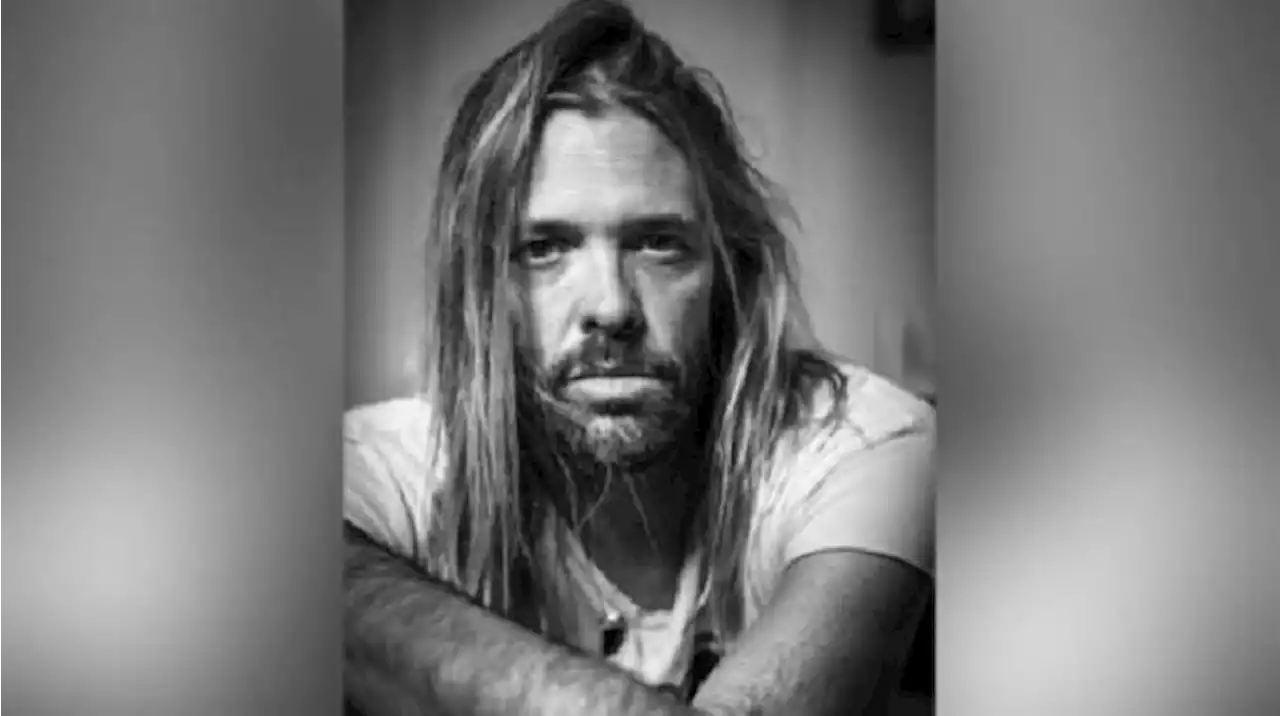 Taylor Hawkins, Drummer Foo Fighters Meninggal dalam Usia 50 Tahun