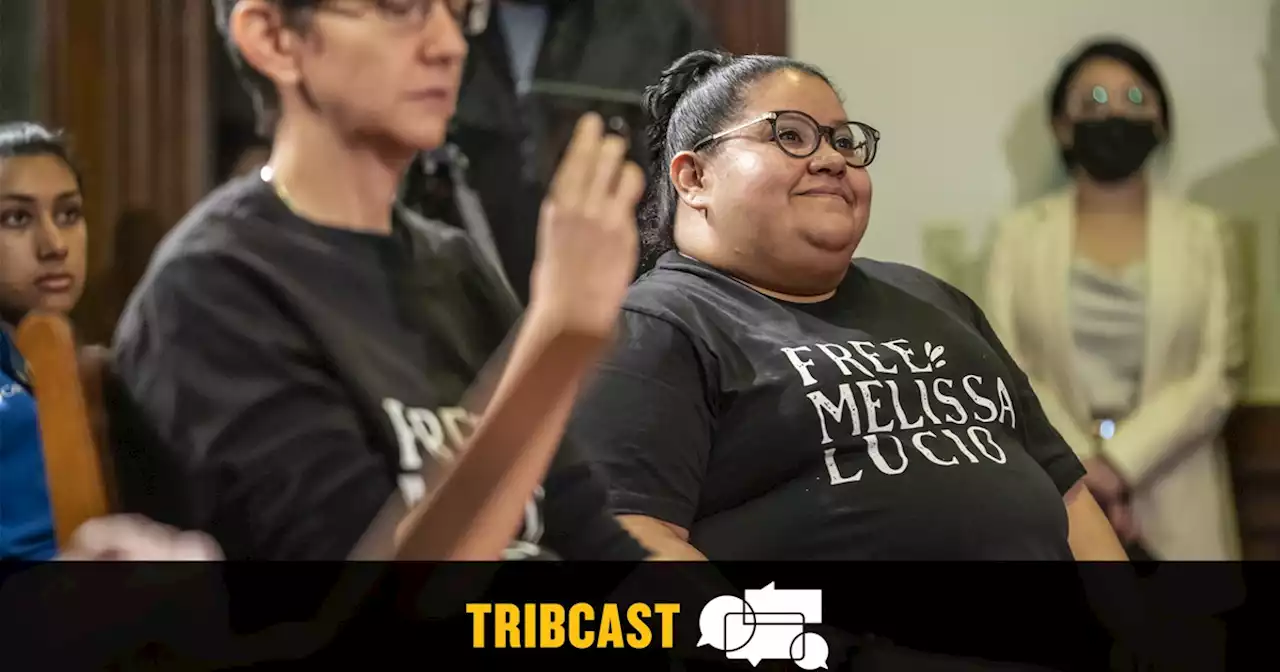 TribCast: Two death penalty cases draw attention in Texas