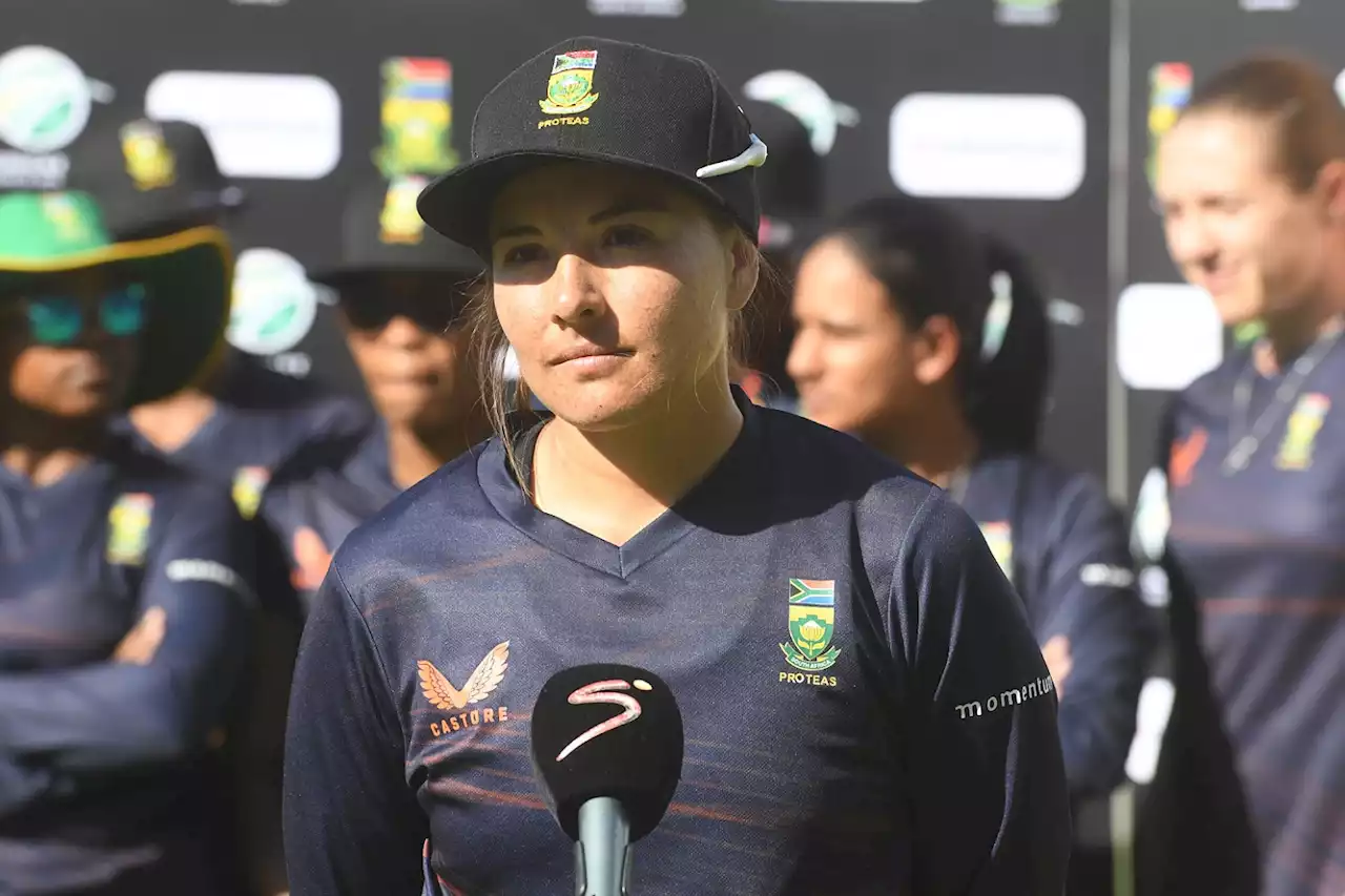 Proteas women looking for momentum ahead of World Cup semis