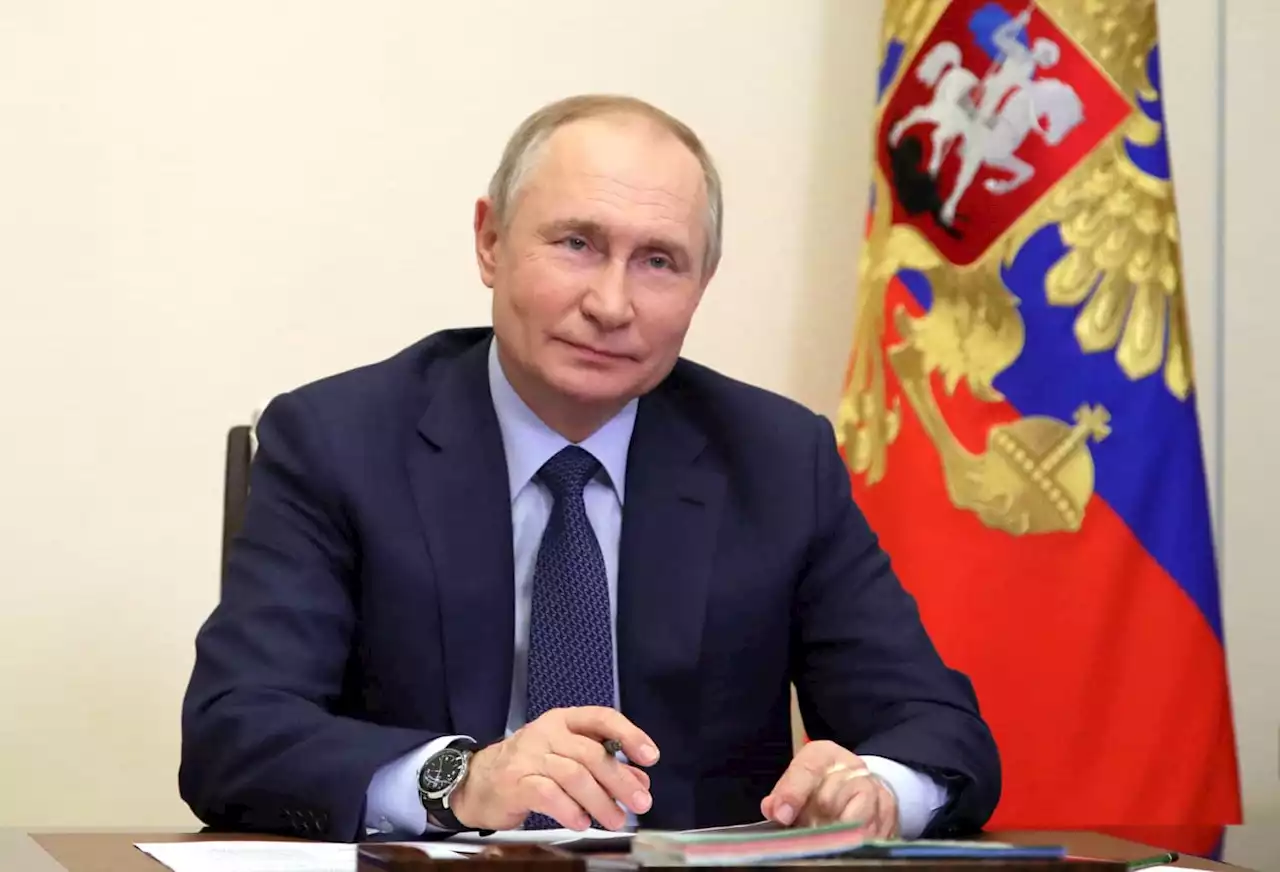 Russia signals it only wants to seize part of Ukraine