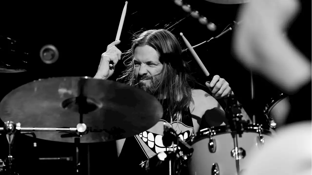 Foo Fighters Drummer Taylor Hawkins Dies at Age 50