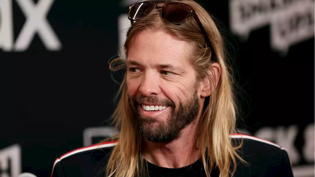 Foo Fighters Drummer Taylor Hawkins Dies in Colombia Hotel