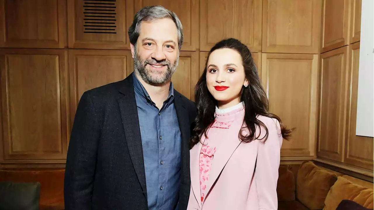 Judd Apatow on ‘Euphoria’ and Becoming ‘Maude Apatow’s Dad’