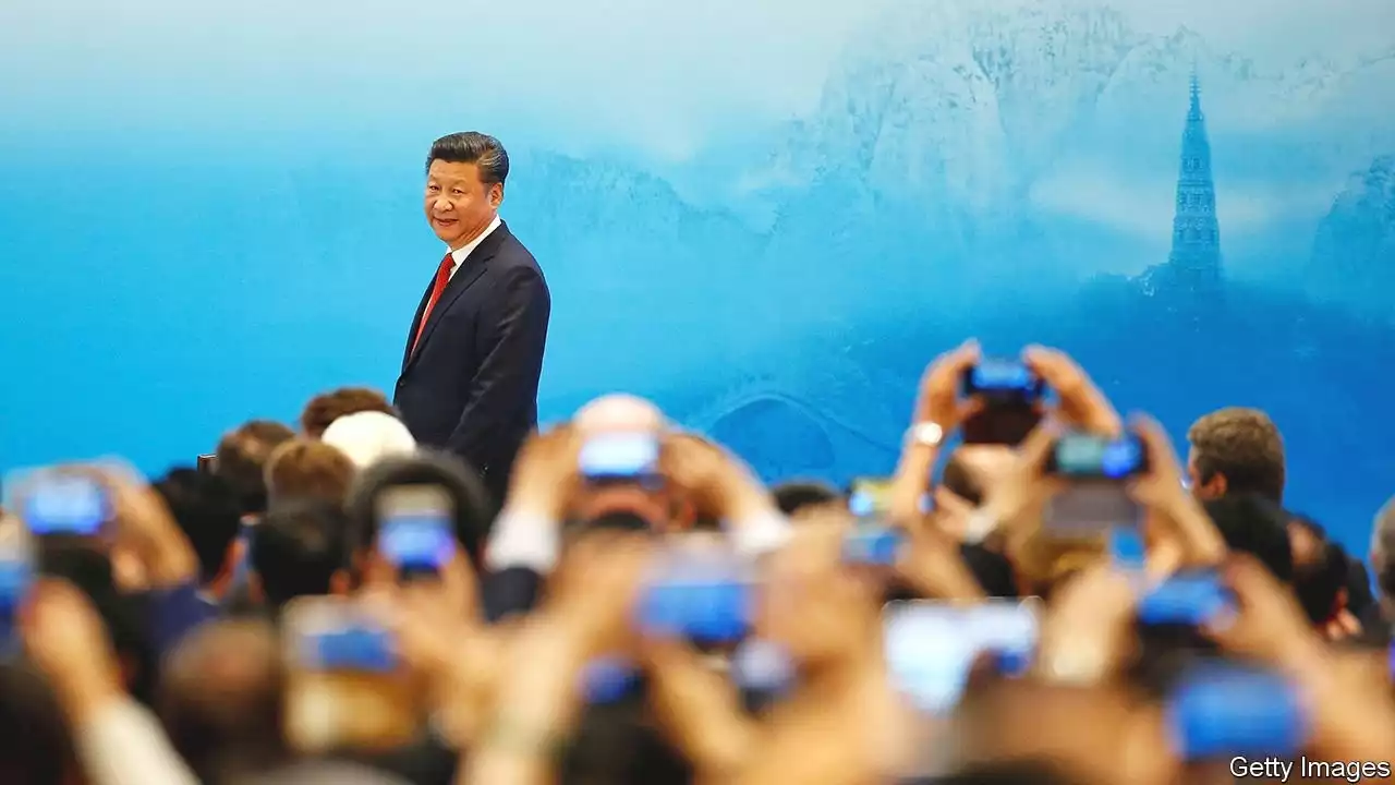 In a crucial year politically, Xi Jinping wants stability