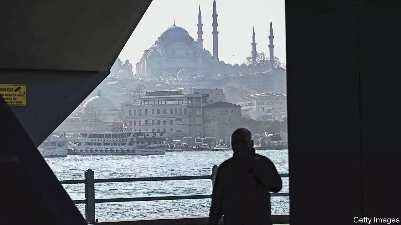 Istanbul has become a refuge for thousands of Russians escaping Putin