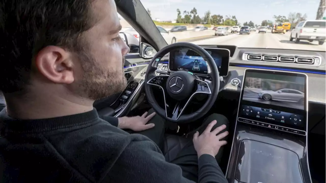 New Mercedes Drive Pilot challenges Tesla with Level 3 tech