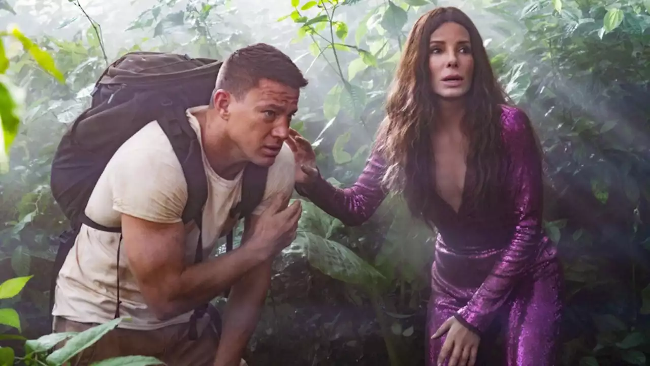 ‘Lost City’ Unearths Female-Fueled $30M Opening in Win for Box Office Recovery