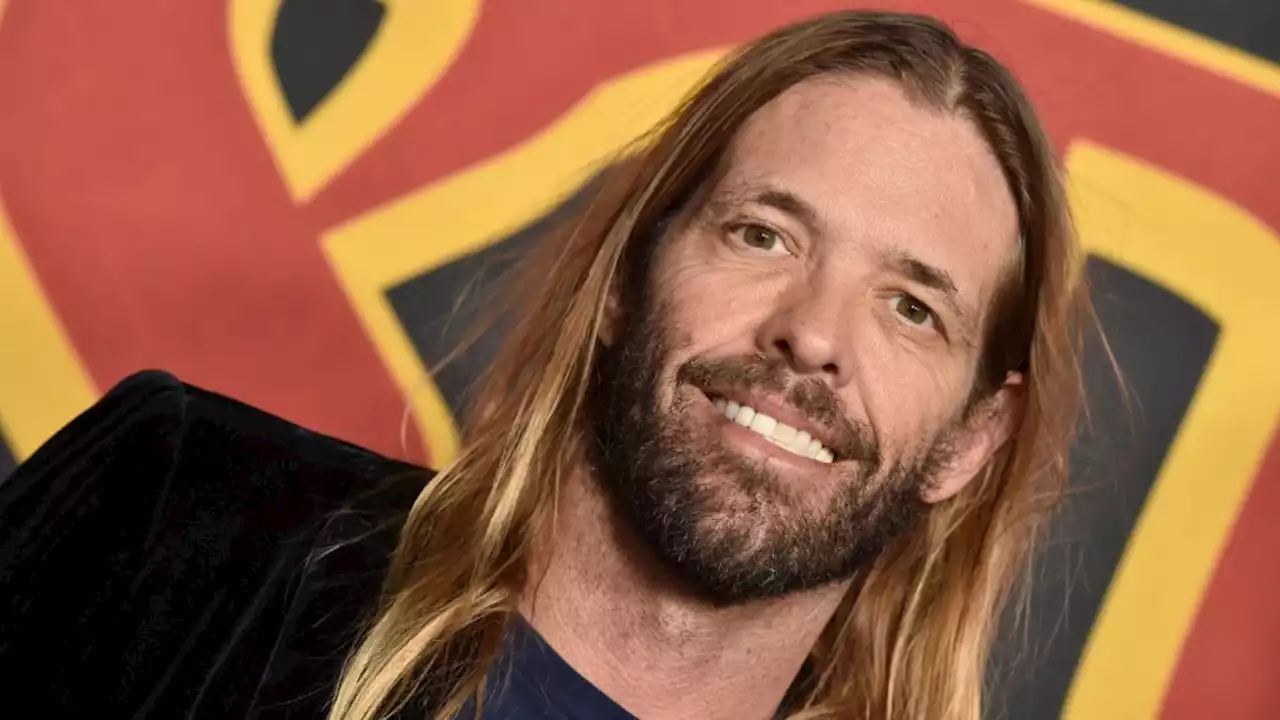 Taylor Hawkins, Foo Fighters Drummer, Dies at 50