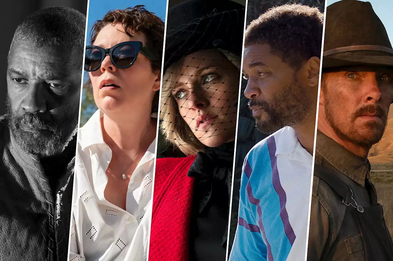 Where to Watch or Stream All the 2022 Oscar Nominees