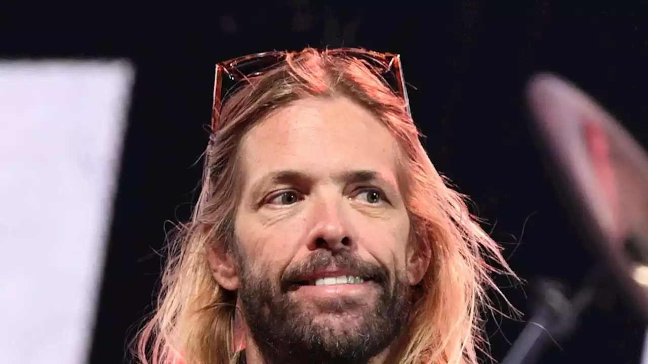 Foo Fighters Drummer Taylor Hawkins Dead at 50