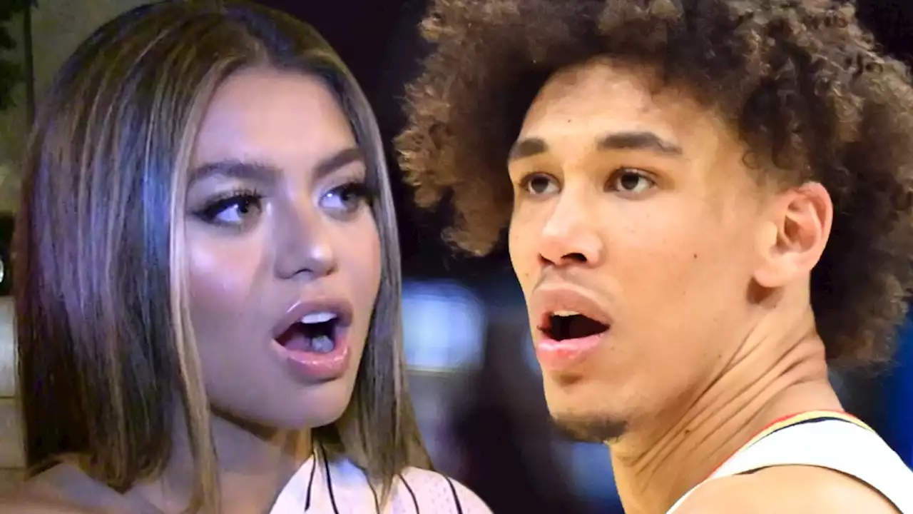 NBA Star Jaxson Hayes Sued For Assault and Battery By Instagram Model