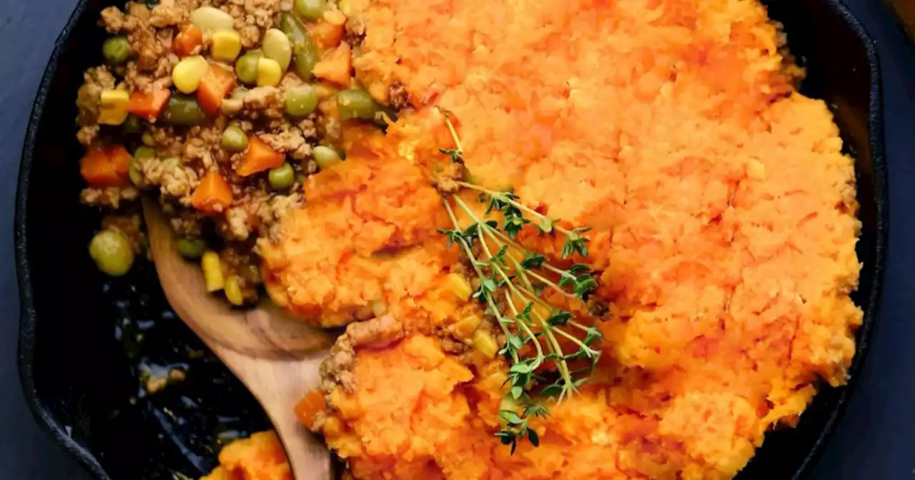 Celebrate 'Starch Madness' with 2 winning sweet potato recipes from Joy Bauer