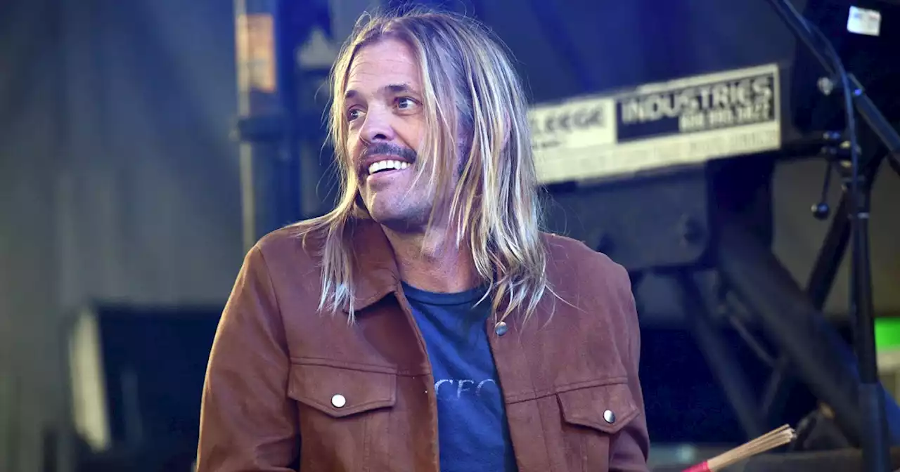 Stars pay tribute to Foo Fighters drummer Taylor Hawkins: ‘Completely gutted’