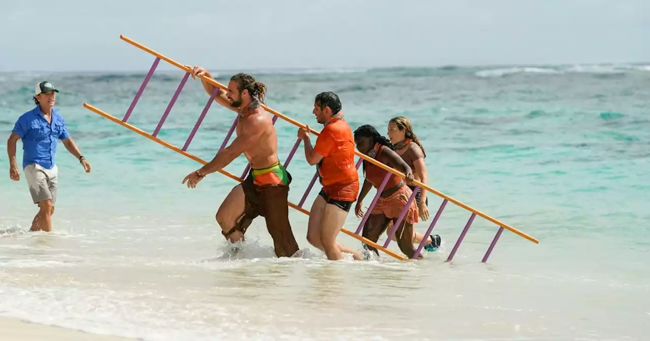 'Survivor' had to call off a challenge for the 1st time ever: 'Real fear'