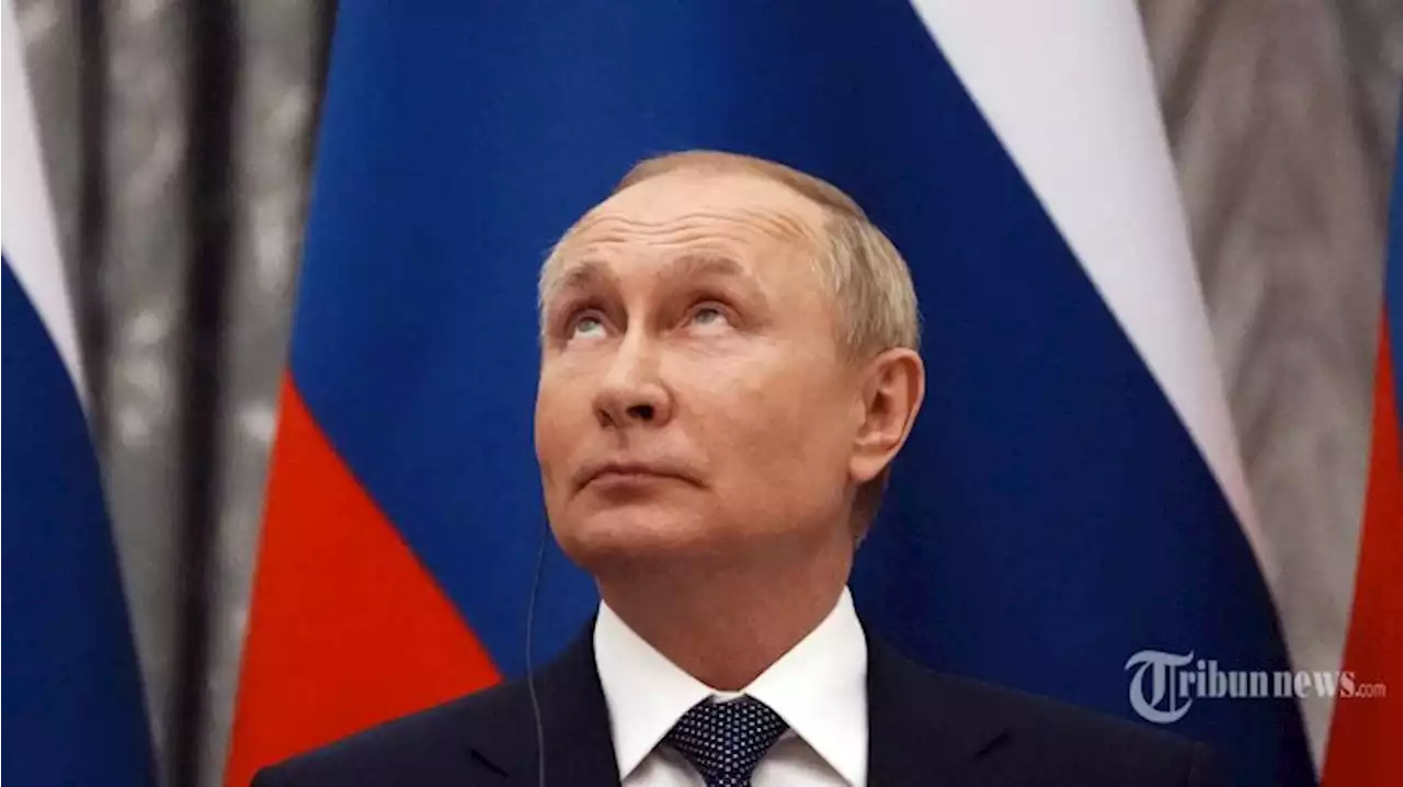 Alasan Indonesia Tetap Undang Vladimir Putin di KTT G20 meski Ditekan Sejumlah Negara - Tribunnews.com