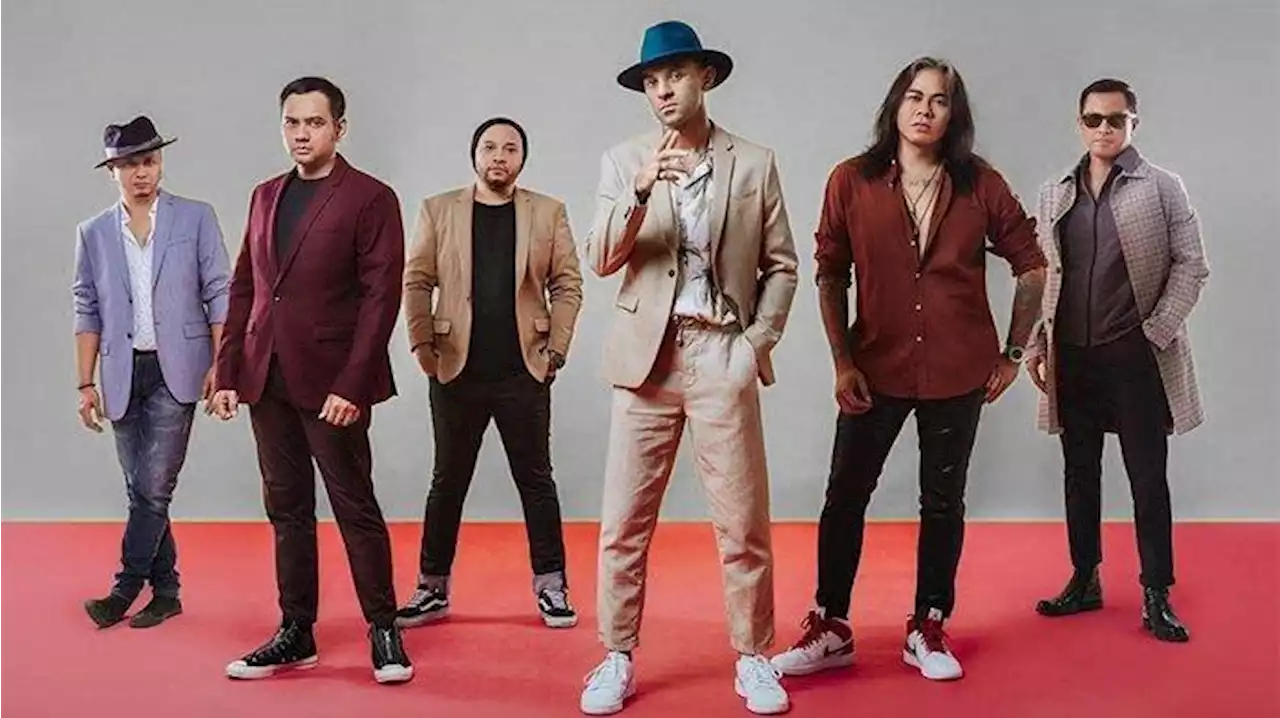 Element Band Gandeng KLa Project Rilis Lagu Dalam Bentuk NFT - Tribunnews.com