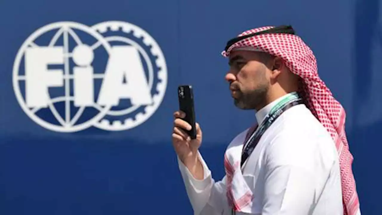 Saudi Arabia assures maximum security for F1 after Houthi attack