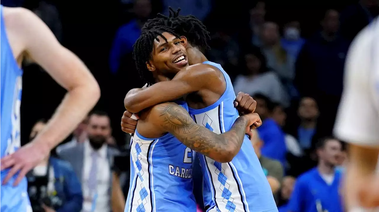 Photos: Top pics from Friday's NCAA Sweet 16 action