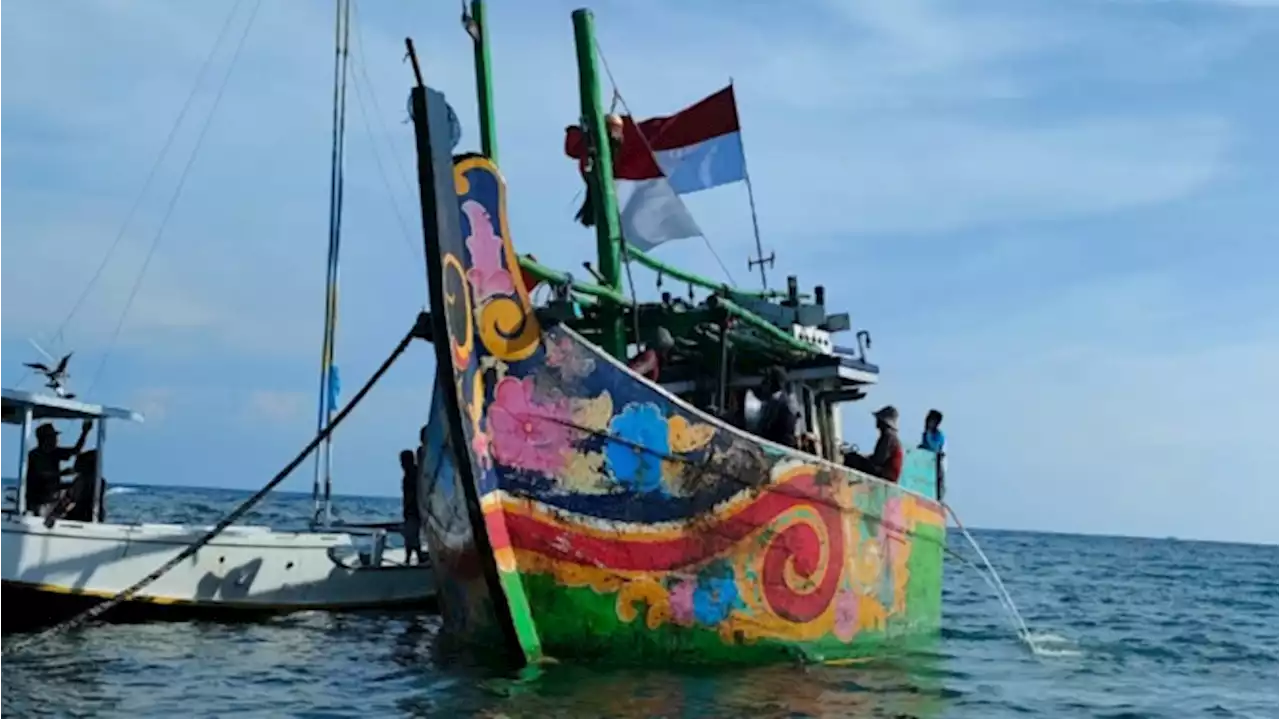 Resahkan Nelayan, Polisi Amankan Kapal Jaring Cantrang Barokah Ilahi IV. Nahkoda Jadi Tersangka