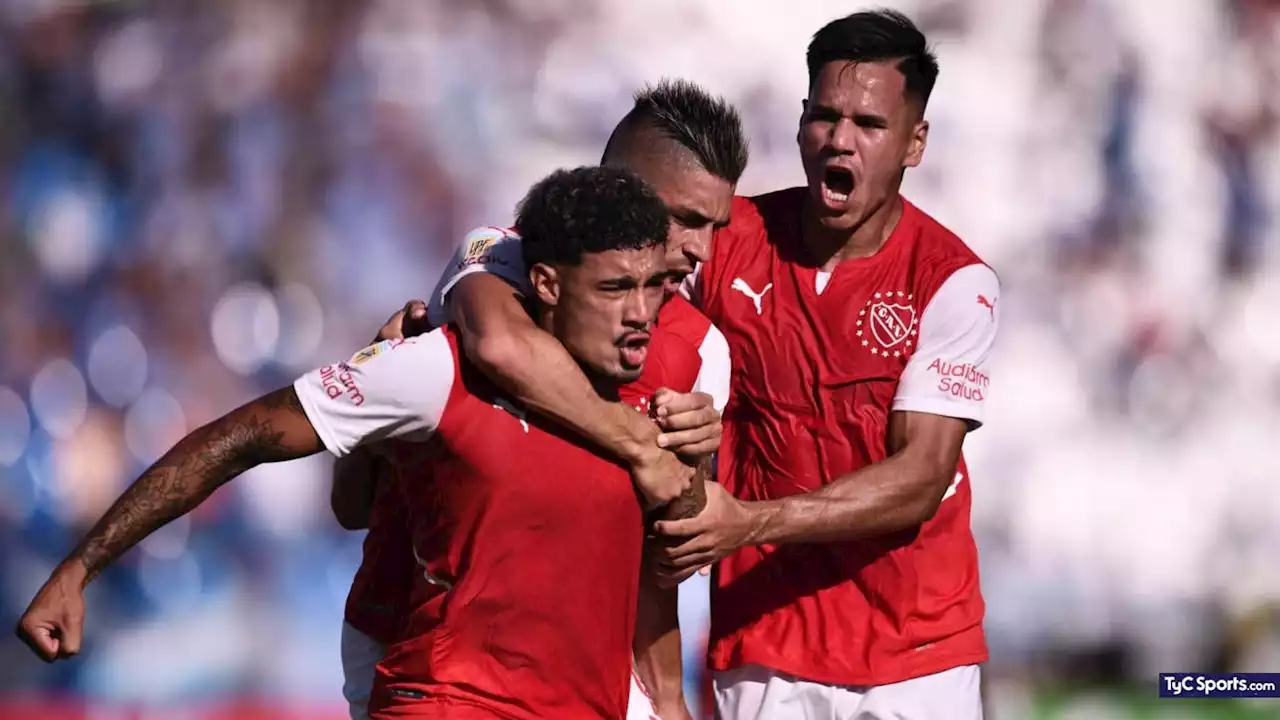 Independiente vs. Central Norte (S): formaciones, horario y cómo ver en vivo - TyC Sports