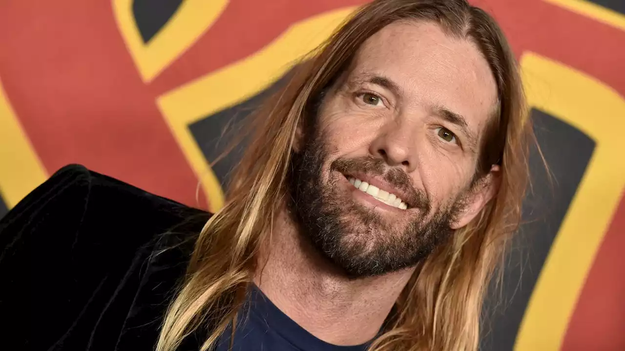 Taylor Hawkins, longtime drummer of Foo Fighters, dead at 50