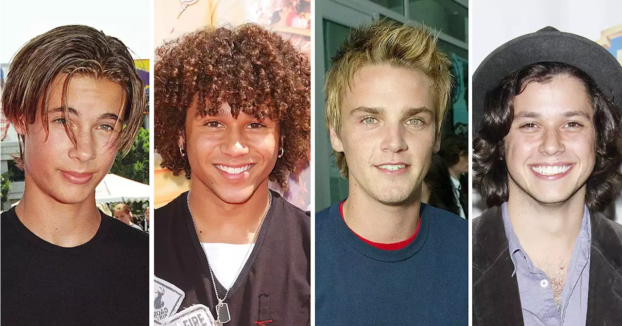 Disney Channel Original Movie Hunks: Where Are They Now?