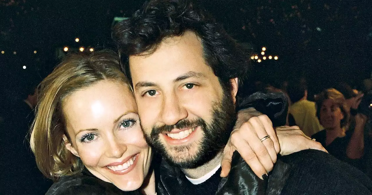 Leslie Mann and Judd Apatow’s Relationship Timeline