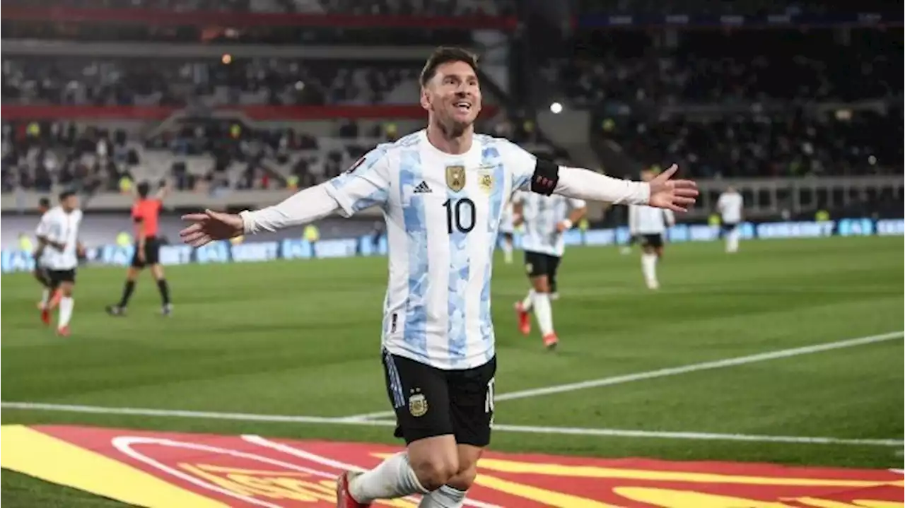 Lionel Messi Lempar Kode Pensiun Usai Piala Dunia 2022