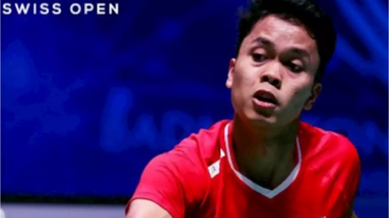 Mengerikan, 5 Wakil Indonesia Melenggang ke Semifinal Swiss Open 2022