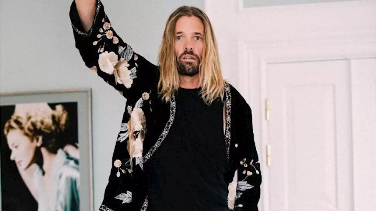 5 Fakta Taylor Hawkins, Drummer Foo Fighters yang Rendah Hati