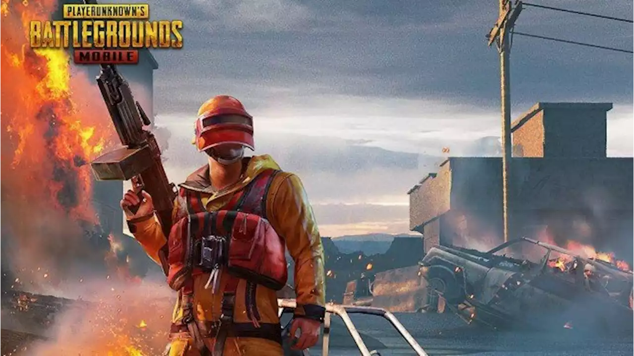 Apa Jadinya kalau PUBG Mobile dan Lamborghini Kolaborasi?