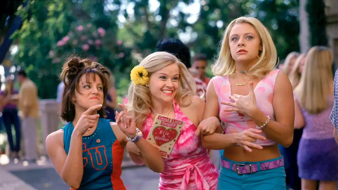 40 Thoughts I Had While Rewatching ‘Legally Blonde’