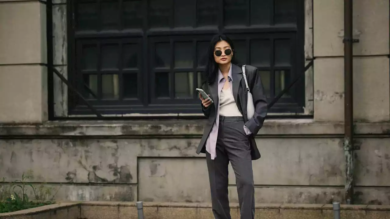 The Best Street Style Photos From Taipei Fashion Week Fall 2022