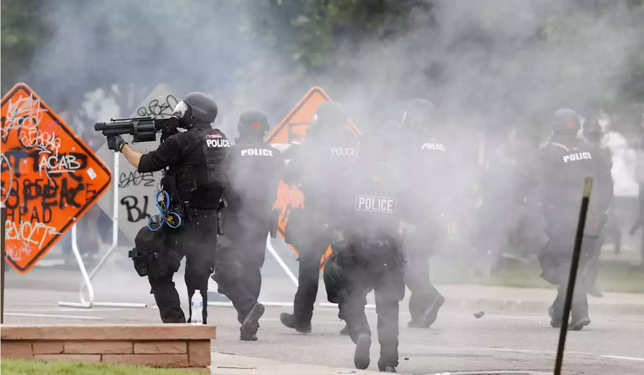 Jury awards $14 million to George Floyd protesters in Denver