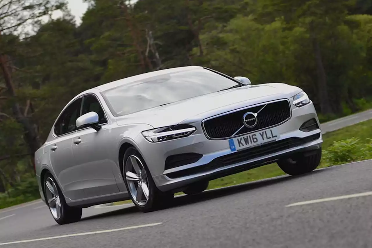 Used Volvo S90 Review - 2016-present