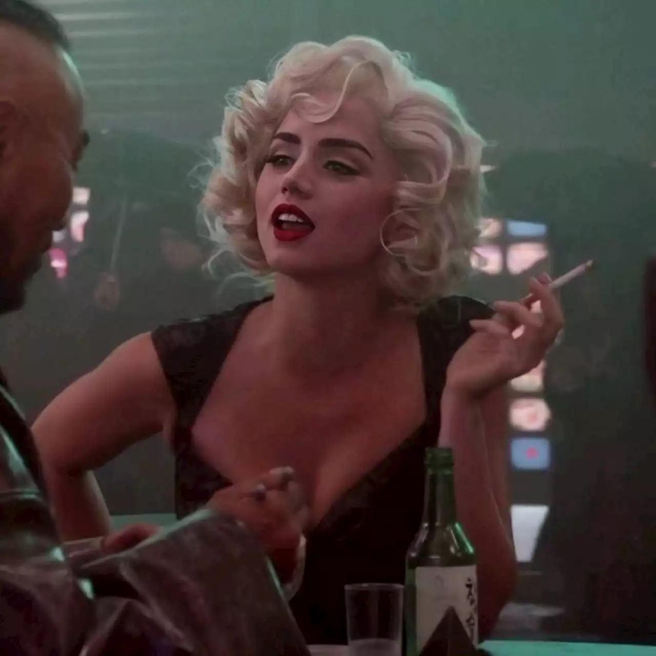 Ana de Armas's Marilyn Monroe Biopic Has Been Rated NC-17