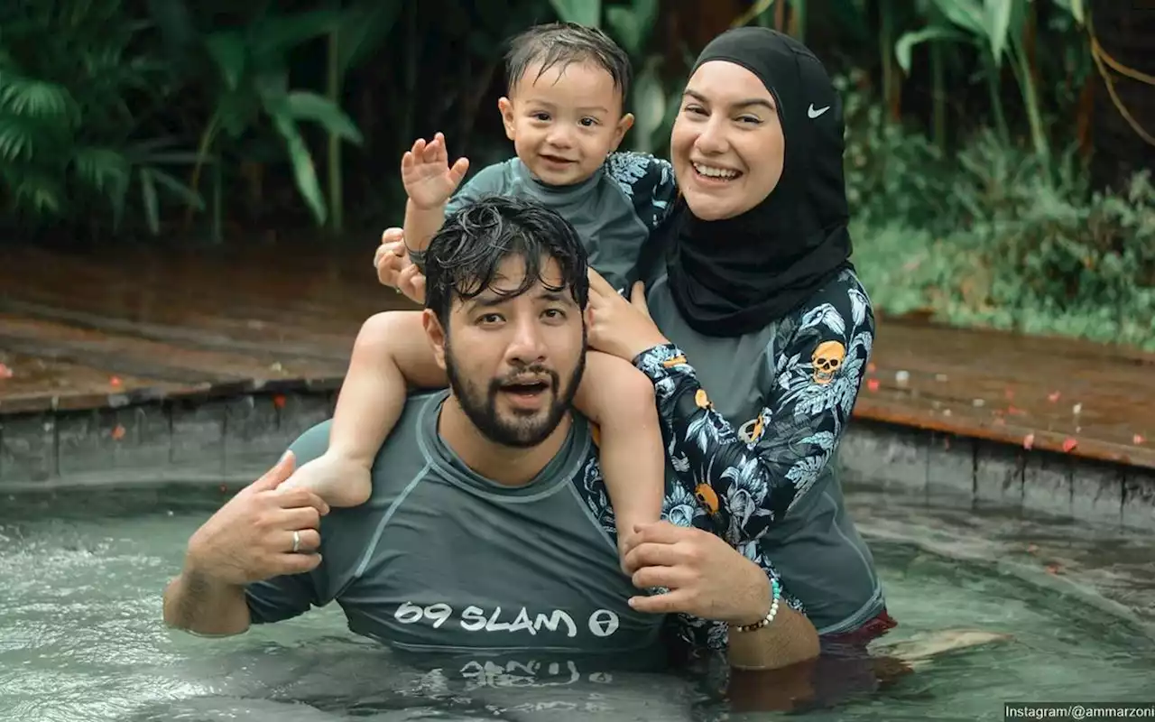 Ammar Zoni Bocorkan Cara Pilih Nama untuk Calon Anak Kedua, ‘Ikuti’ Sosok Ini