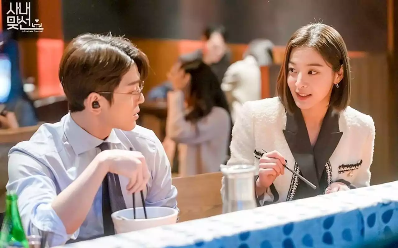 Kim Min Kyu dan Seol In A Beberkan Perubahan Drastis Usai Kenal Lewat 'Business Proposal'