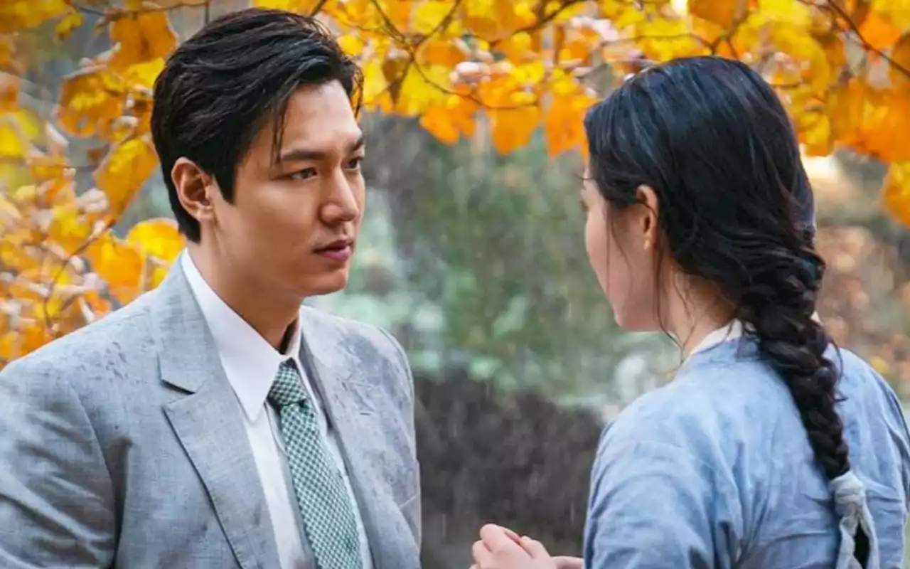 Lee Min Ho Perdana Akting Adegan Intim dengan Kim Min Ha di 'Pachinko' Sukses Bikin Heboh