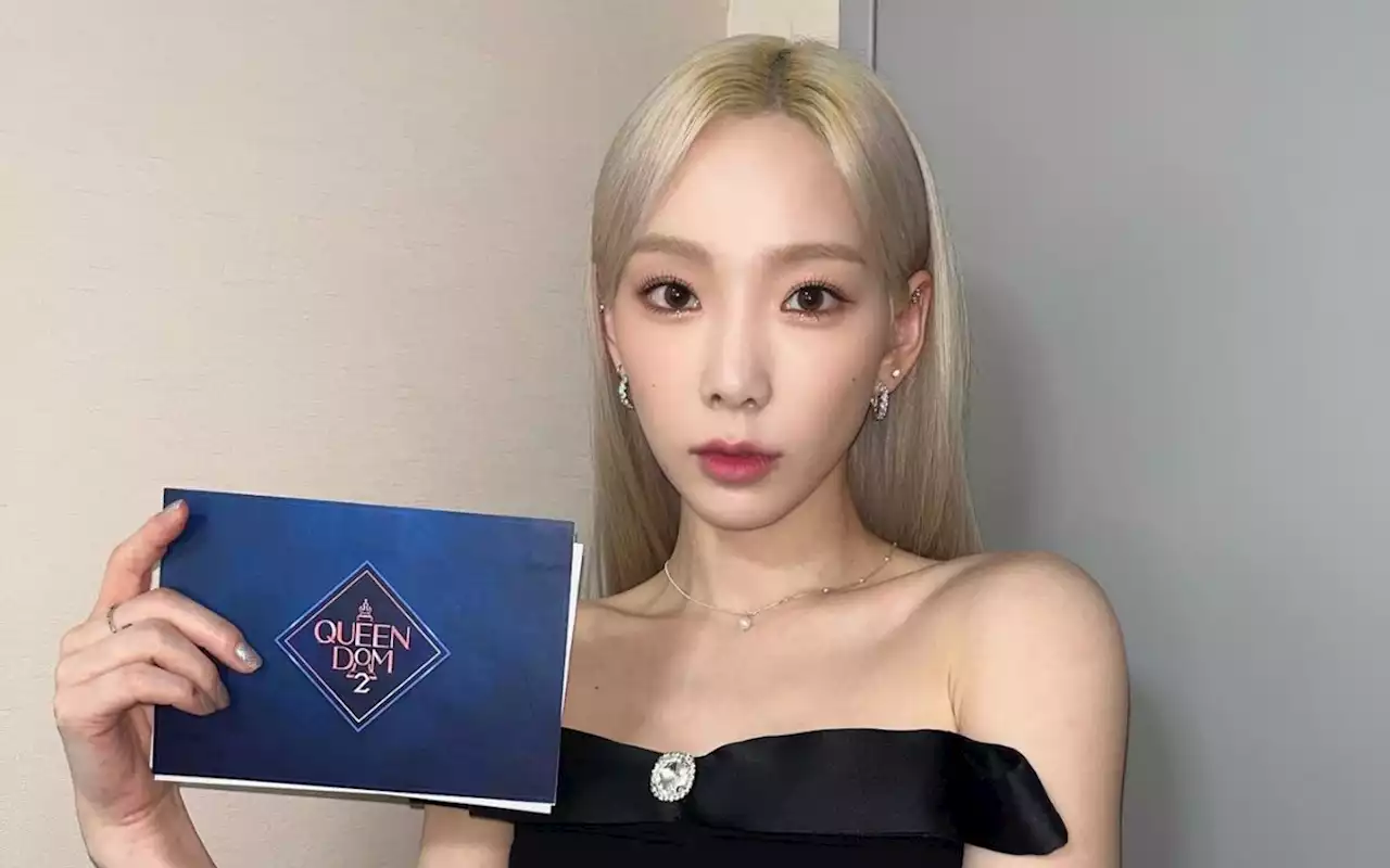 Tae Yeon Girls' Generation Dinilai Sempurna Sebagai MC 'Queendom 2', Berikut Buktinya