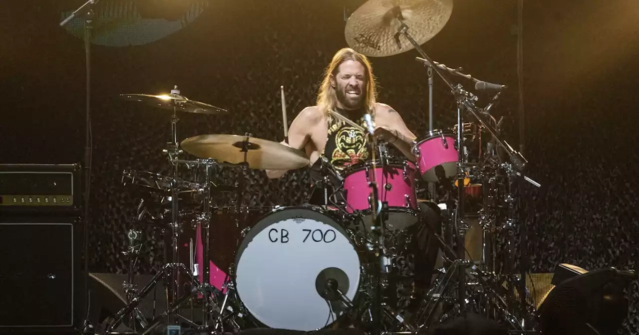 Foo Fighters drummer Taylor Hawkins dead at 50