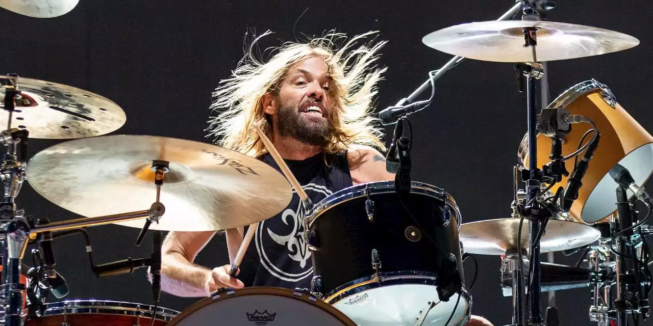 Foo Fighters Drummer Taylor Hawkins Dies at 50