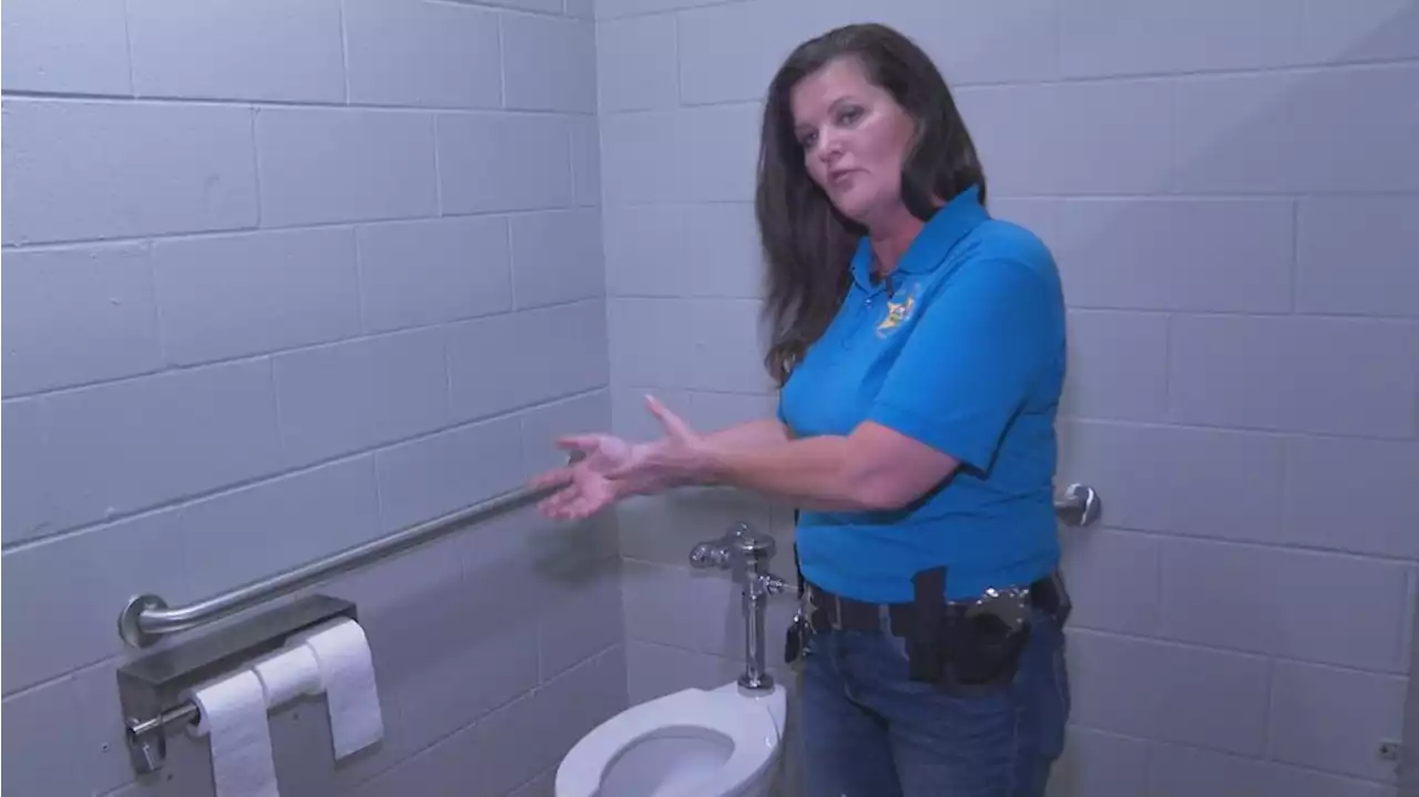 TikTok challenge prompts vandalism in Freeport Sports Complex public restrooms