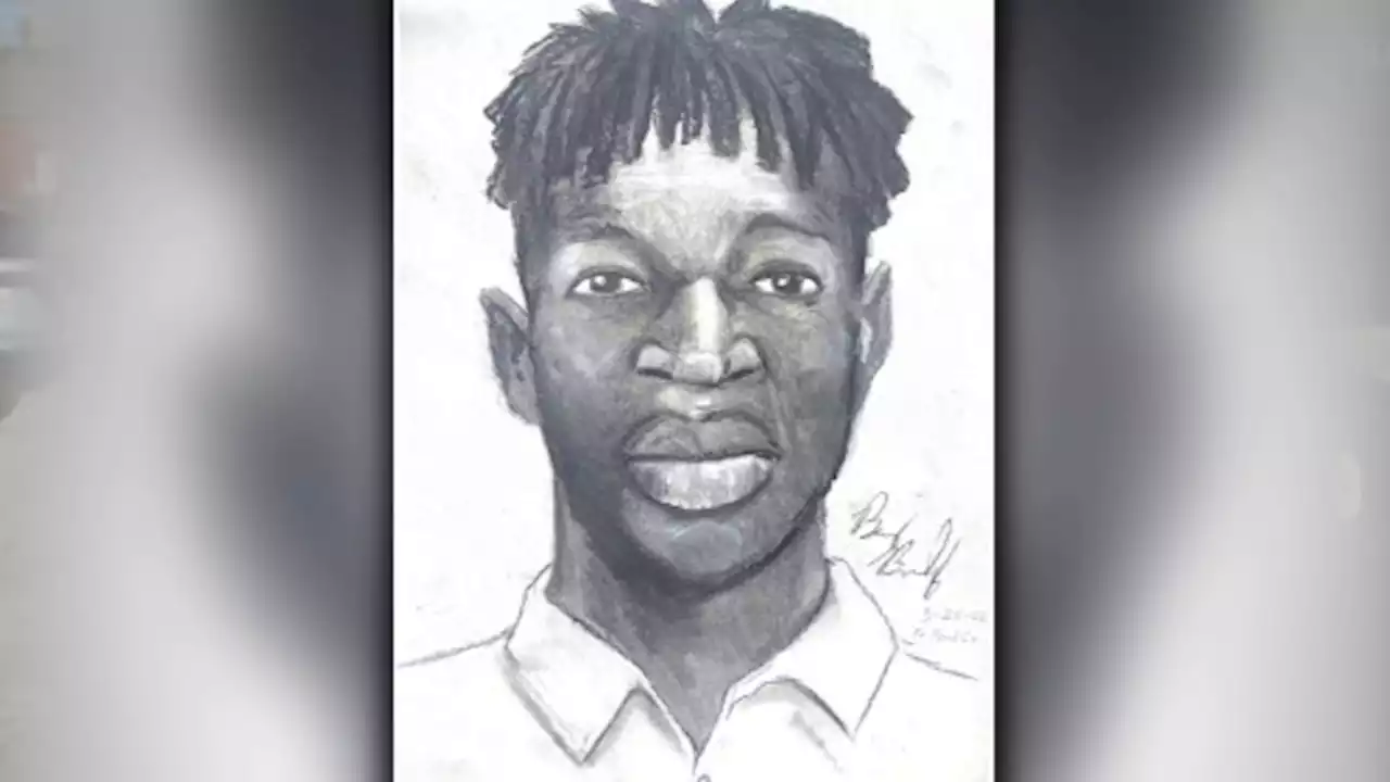 Woman sexually assaulted after being tackled in Fresno, sketch released by FBCSO